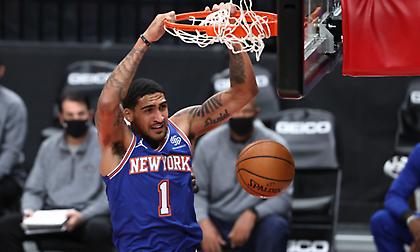 Νικς: Μπήκε στο πρωτόκολλο κορωνοϊού ο Τόπιν