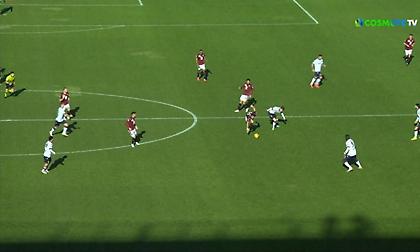 Τα highlights από τη νίκη της Τορίνο επί της Μπολόνια