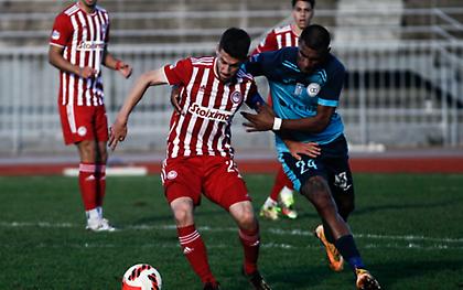 Τρίγλια-Ολυμπιακός Β'