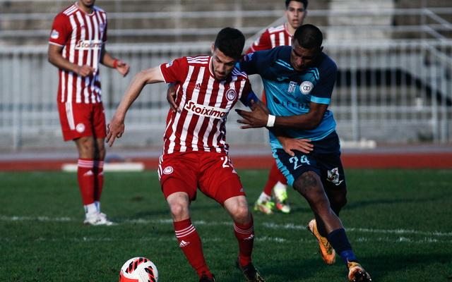 Τρίγλια-Ολυμπιακός Β'