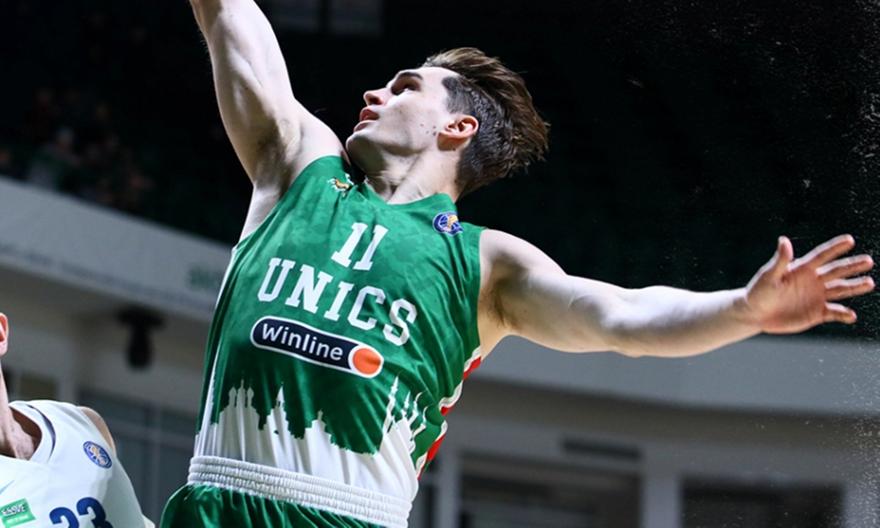 Ούνιξ-Κάλεβ/Κράμο 71-54