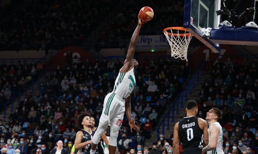 Ορτέζ-Βιλερμπάν 88-85