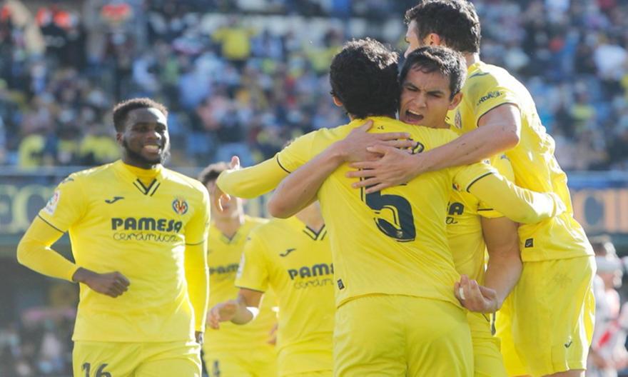 Βιγιαρεάλ-Βαγιεκάνο 2-0