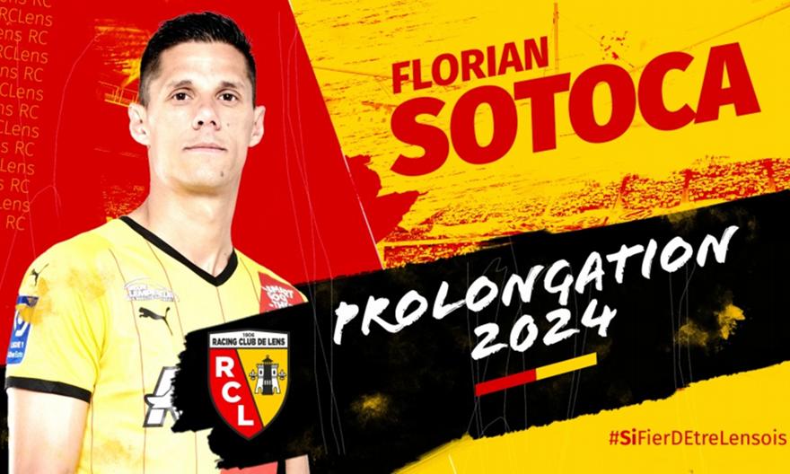 Λανς: Ανανέωσε με Σοτοκά μέχρι το 2024