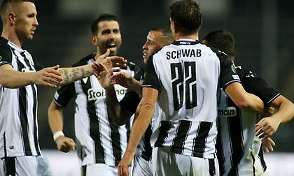 Κλήρωση-λουκούμι για τον ΠΑΟΚ: Έπεσε με τη Μίντιλαντ!