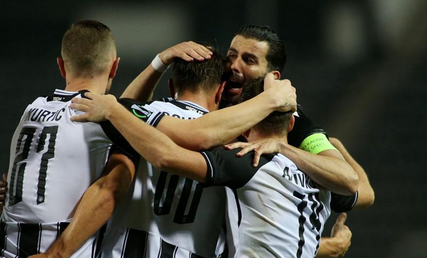 Live: Η κλήρωση του ΠΑΟΚ στο Europa Conference League