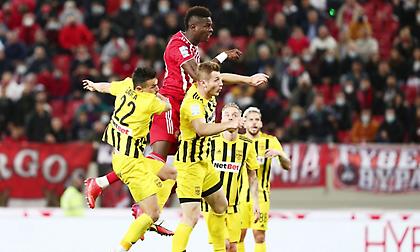 Το τρένο του Ολυμπιακού με το 8 στα 8, έκανε +8 και +13 το -1 και το +1!