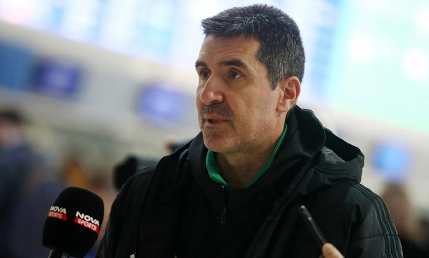 Πρίφτης: «Να προσαρμοστούμε στην απουσία του Νέντοβιτς»-Τι είπε για Γιόβιτς