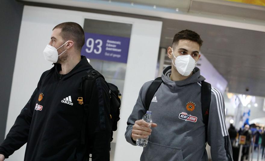 Παπαπέτρου: «Υπάρχει ακόμη δρόμος μέχρι το ντέρμπι με τον Ολυμπιακό»