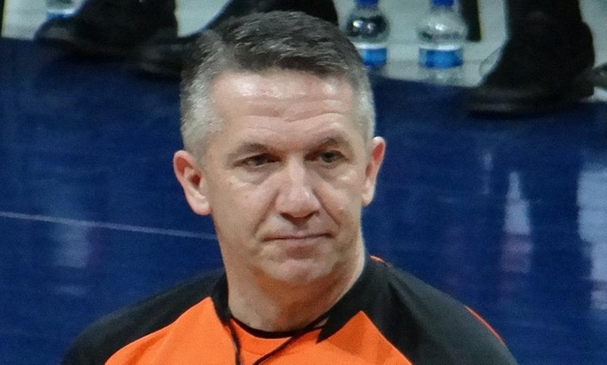 Οι διαιτητές του Αρμάνι Μιλάνο-Παναθηναϊκός