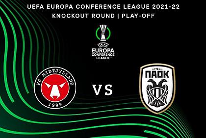 ΠΑΟΚ: Ορίστηκαν τα παιχνίδια με την Μίντιλαντ!