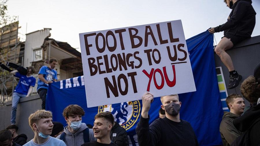 European Super League: Επαναστάτες με… ποδοσφαιρική και οικονομική αιτία