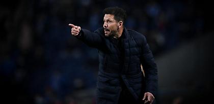 Σιμεόνε: «Μου αρέσει το ποδόσφαιρο που παίζει η Ρεάλ»!