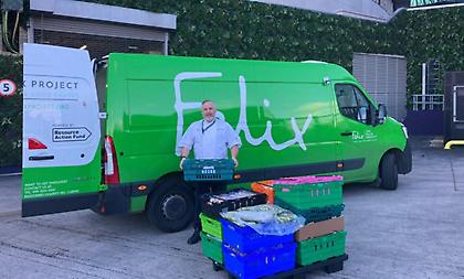 Τότεναμ: Τα φαγητά που είχαν ετοιμαστεί για τα αναβληθέντα ματς διατέθηκαν στους φτωχούς