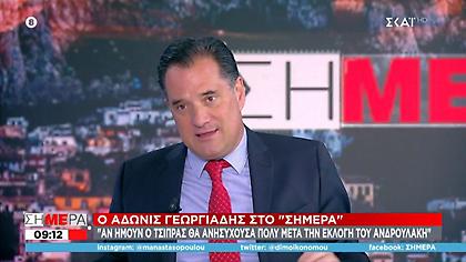 Γεωργιάδης για Θεματοφύλακες: Άλλο στολές, άλλο απαγωγές - Σχεδόν τρομοκρατική οργανωση