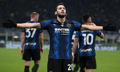 Τα highlights από τη νίκη… πρωτιάς της Ίντερ