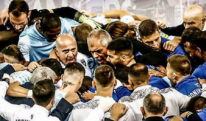 Ιωνικός: Με… μαγκιά και τακτική για την παραμονή!