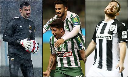 Τι μας έμεινε από τη 13η αγωνιστική: Ο ψυχοβγάλτης, το τάνγκο και ο… παρών!