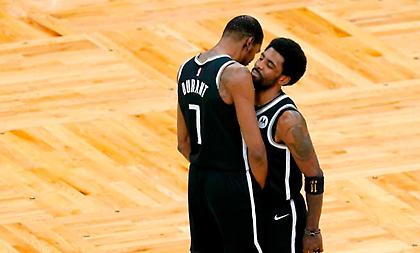 Ελπίδες για επιστροφή του Ίρβινγκ στους Νετς