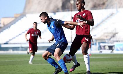 Αναβολή στο Καλλιθέα-Επισκοπή λόγω κορωνοϊού