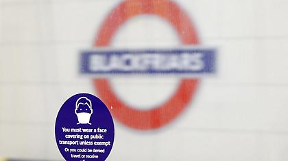 Πρώτος θάνατος από την παραλλαγή Όμικρον στο Ηνωμένο Βασίλειο