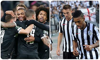 ΠΑΟΚ Vs Δανία: Δεν είναι και η... χειρότερή του!