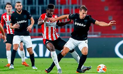 Απίθανο μήνυμα του ΠΑΟΚ στην Αϊντχόφεν: «Είστε έτοιμοι για την κλήρωση;»