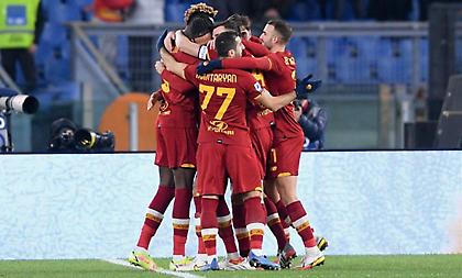 Καθάρισε την Σπέτσια και επέστρεψε στις νίκες η Ρόμα