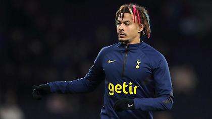 Στην έξοδο από Τότεναμ το Γενάρη ο Ντέλε Άλι