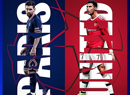 Μέσι-Ρονάλντο: Τι λένε οι αριθμοί στις μάχες τους