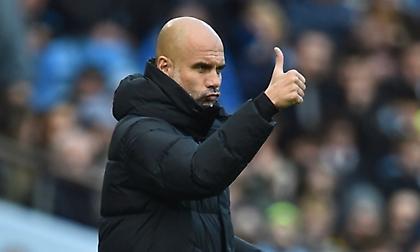 Υπέρ του εμβολιασμού των παικτών για κορωνοϊό και ο Γκουαρντιόλα!