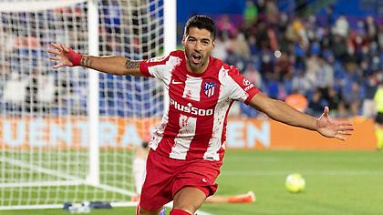 Γιουβέντους: Γλιτώνει την τιμωρία για την «ιταλοποίηση» του Σουάρες