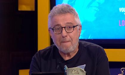 Παναγιωτόπουλος: «Συγγνώμη από το πρόσωπο που προσέβαλα, στο ''Ράδιο Αρβύλα'' δεν είχαν ιδέα»
