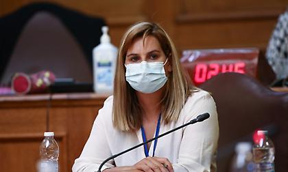 Η Σοφία Μπεκατώρου δημιουργεί πλατφόρμα για θύματα έμφυλης και σεξουαλικής βίας