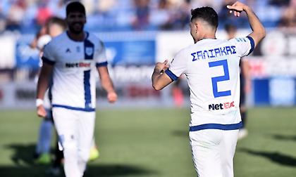 Τσακίρης: «Καλή περίπτωση ο Σάλιακας, αλλά προς το παρόν δεν τίθεται θέμα για την ΑΕΚ…»