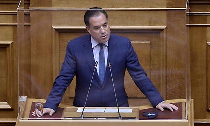 Άδωνις Γεωργιάδης: «Ίσως οι Ράδιο Αρβύλα να έγιναν σοφότεροι μετά από αυτό»