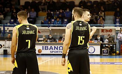 «Τελικός» για ΑΕΚ με Φάλκο στη σκιά του Γέλοβατς, ευκαιρία για Λαύριο