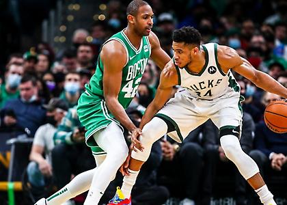 Οι καλύτερες στιγμές του Γιάννη στη Βοστώνη