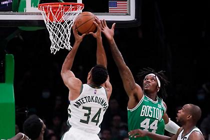 Τα highlights των Μπακς στη Βοστώνη