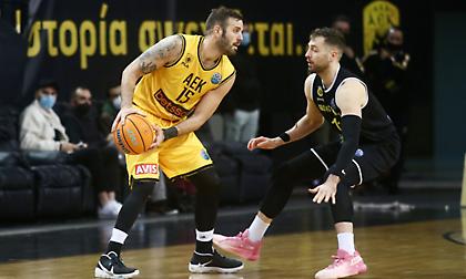 Τα highlights από το ΑΕΚ-Φάλκο