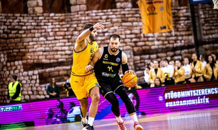 ΑΕΚ-Φάλκο (4η περίοδος)