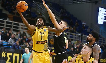 Νέα ήττα και εκτός Ευρώπης η ΑΕΚ