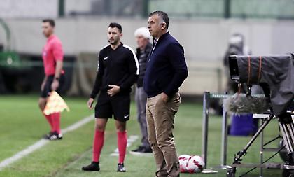 Αναστασίου: «Κάναμε τα πάντα για να χάσουμε»