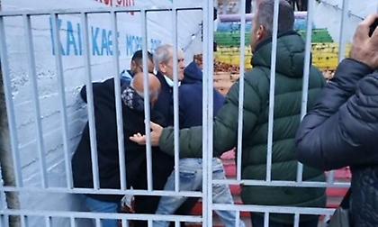 Κατερίνη: Προφυλακίστηκαν τρεις για την αρπαγή του διευθυντή Γυμνασίου
