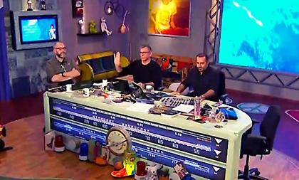 Κανάκης: «Θα με μάζευαν από αυτά που θα του έκανα αν ήξερα»
