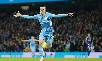 Θεέ μου μια Μάντσεστερ Σίτι!