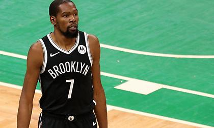 Αμφίβολος ο Ντουράντ για το παιχνίδι με τους Ράπτορς