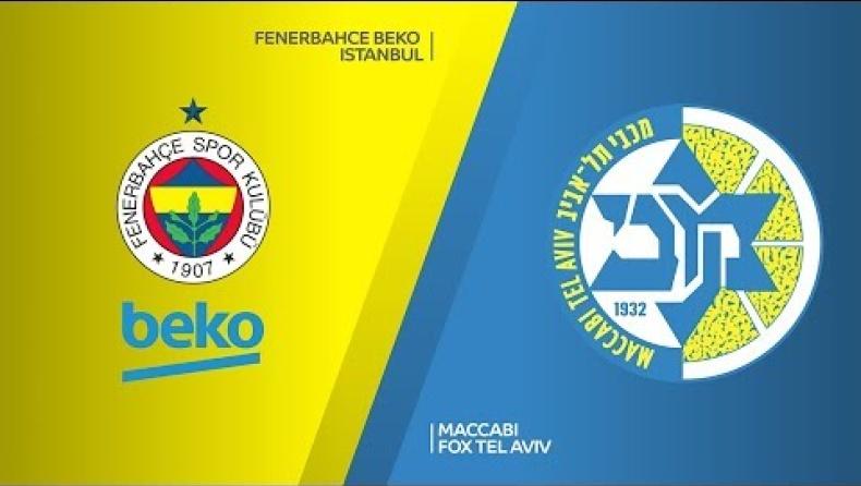 Φενέρμπαχτσε-Μακάμπι Τελ Αβίβ