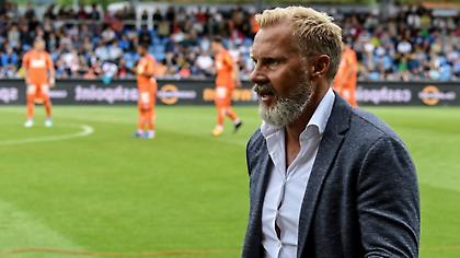 Φινκ στο sportfm.gr: «Καμία συζήτηση για την Εθνική Ελλάδας»