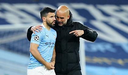 Ο Γκουαρδιόλα ταξιδεύει στη Βαρκελώνη για το «αντίο» του Αγουέρο!